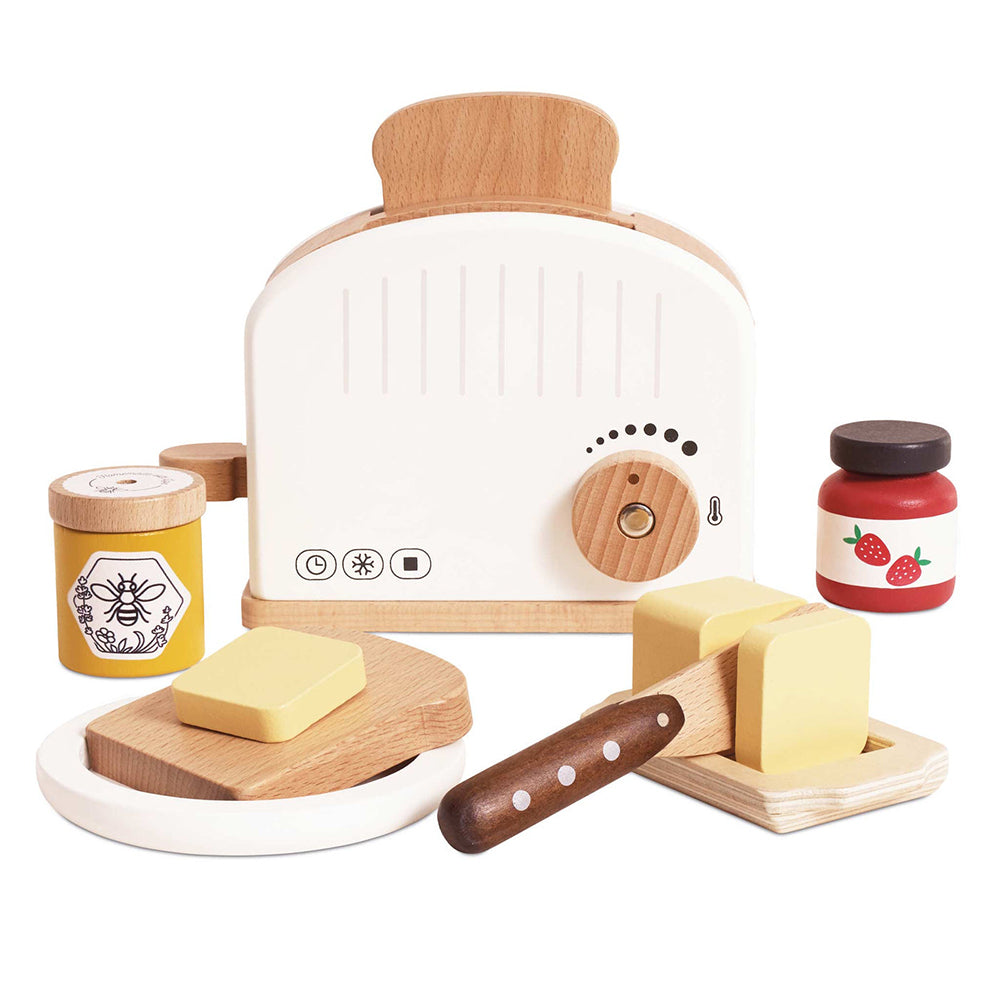 le-toy-van-pop-up-toaster-and-accessories-8-piece-play-toy-ltv-tv287