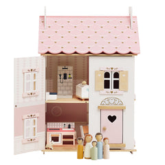 le-toy-van-roseheart-wooden-dolls-house-furniture-play-toy-ltv-h124