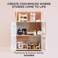le-toy-van-roseheart-wooden-dolls-house-furniture-play-toy-ltv-h124