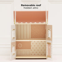 le-toy-van-roseheart-wooden-dolls-house-furniture-play-toy-ltv-h124