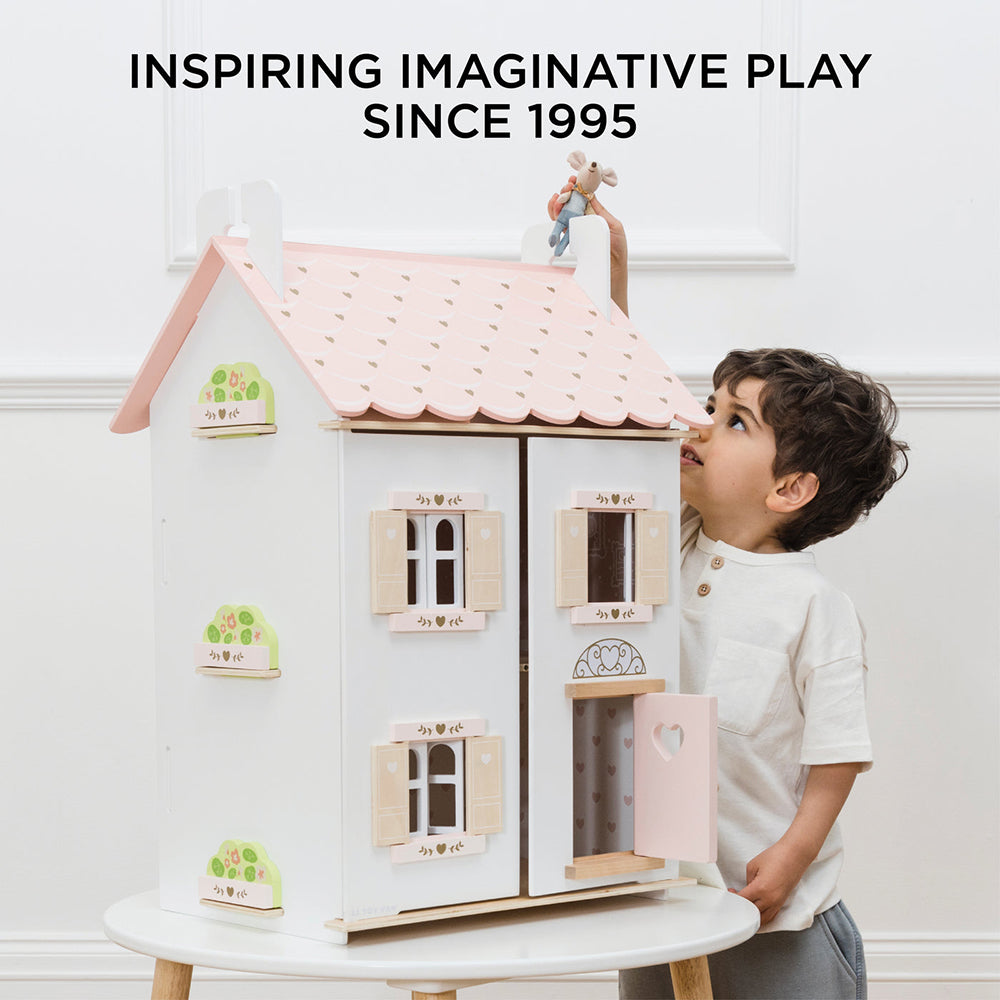 le-toy-van-roseheart-wooden-dolls-house-furniture-play-toy-ltv-h124