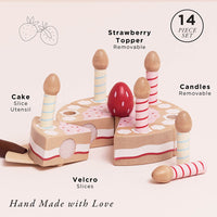 le-toy-van-sliceable-birthday-cake-candles-8-piece-play-toy-ltv-tv273