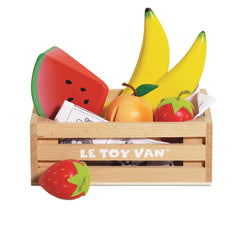 le-toy-van-smoothie-fruit-wooden-market-crate-7-piece-play-toy-ltv-tv183