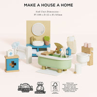 le-toy-van-wooden-dolls-house-bathroom-furniture-19-piece-play-toy-ltv-me060