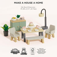 le-toy-van-wooden-dolls-house-dining-room-18-piece-play-toy-ltv-me056