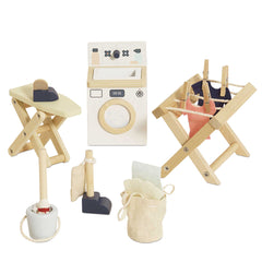 le-toy-van-wooden-dolls-house-laundry-room-16-piece-play-toy-ltv-me038