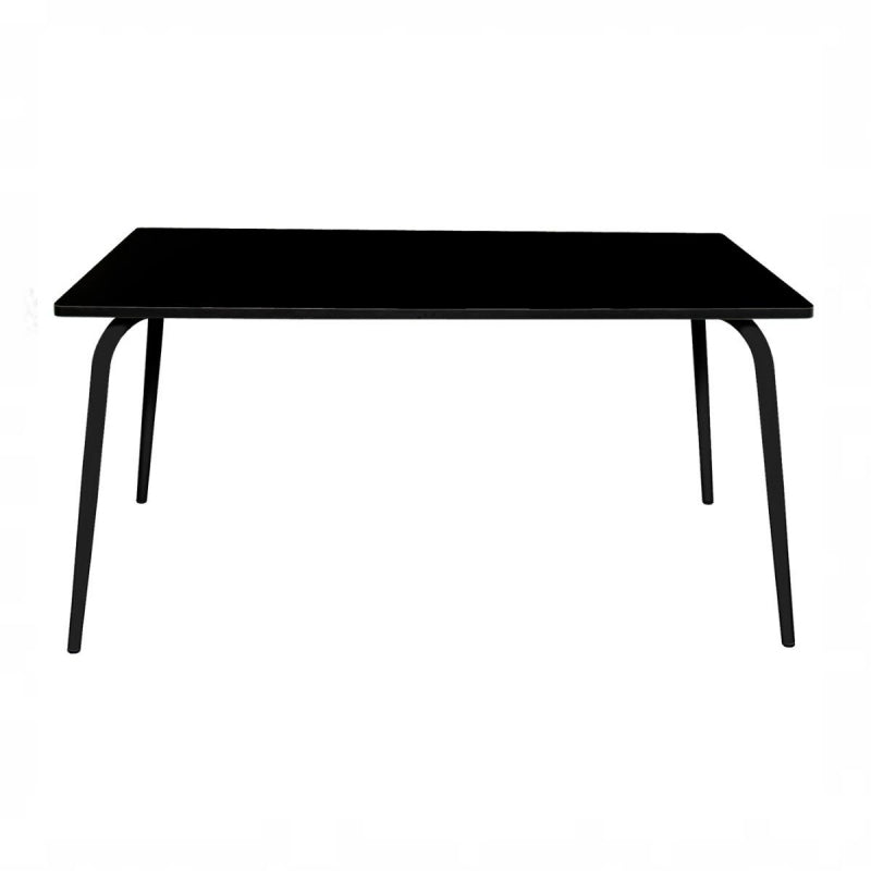 les-gambettes-table-vera-160x80cm-noir-black-top-black-legs-lgam-v160noirnoir