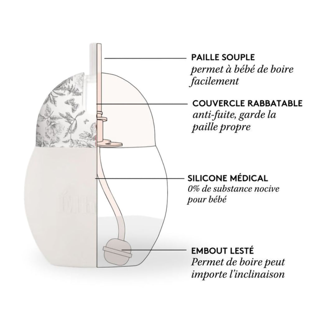 lh-e-straw-cup-tartine-et-chocolat-240ml-grey-baby-nursery-elhe-9001503