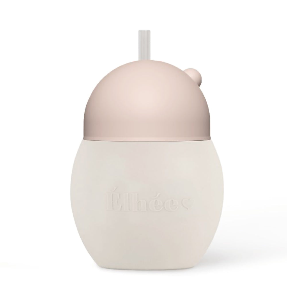 lh-e-weighted-straw-cup-240ml-sand-nude-baby-nursery-elhe-9001466