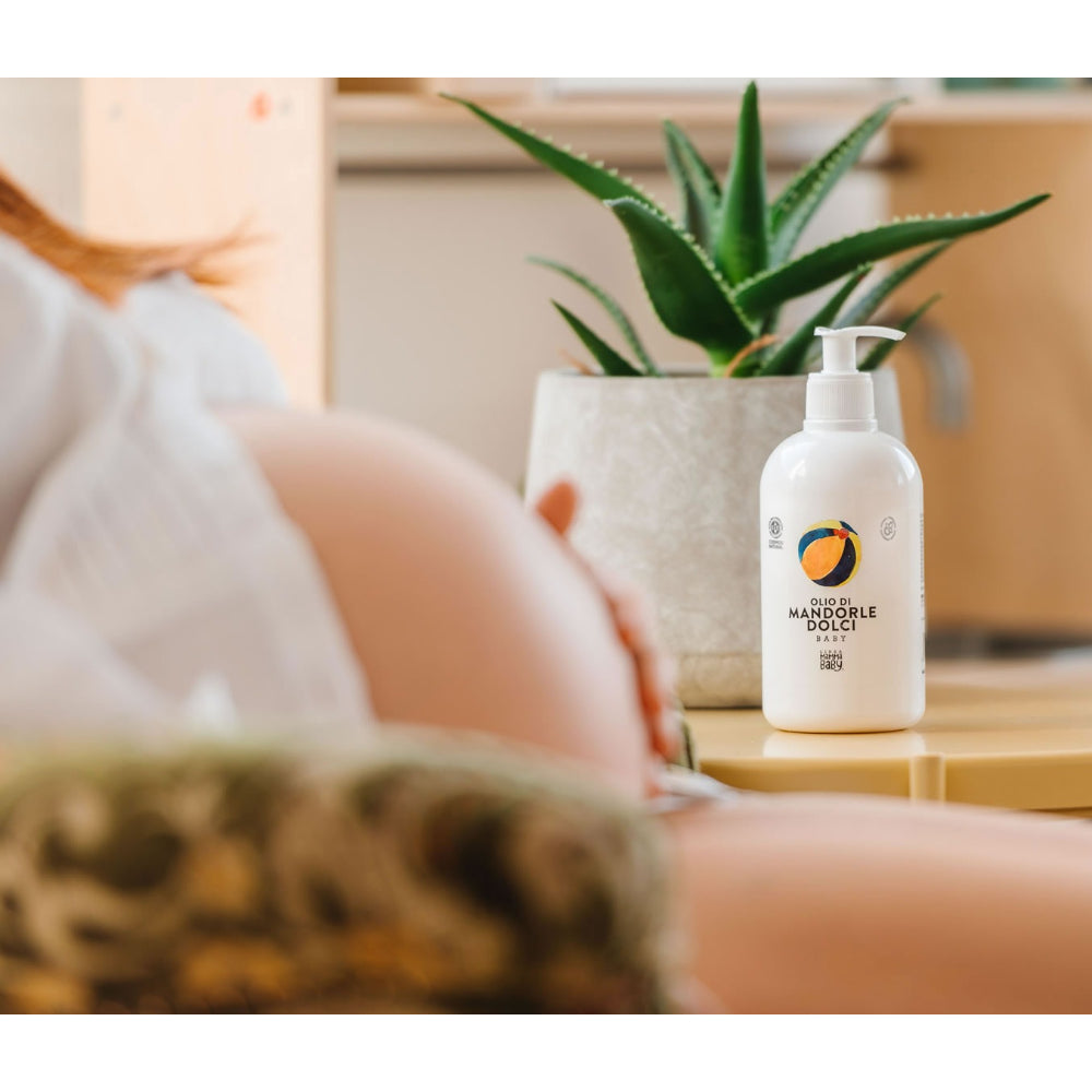 linea-mammababy-baby-sweet-almond-oil-cosmos-natural-500ml-lima-om500bc
