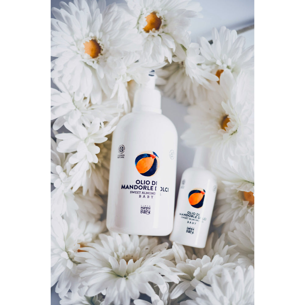 linea-mammababy-baby-sweet-almond-oil-cosmos-natural-500ml-lima-om500bc