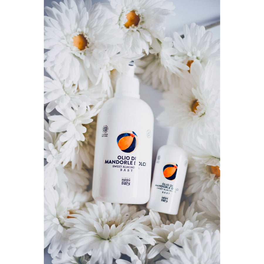linea-mammababy-baby-sweet-almond-oil-cosmos-natural-500ml-lima-om500bc