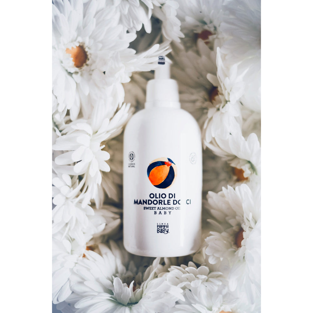 linea-mammababy-baby-sweet-almond-oil-cosmos-natural-500ml-lima-om500bc
