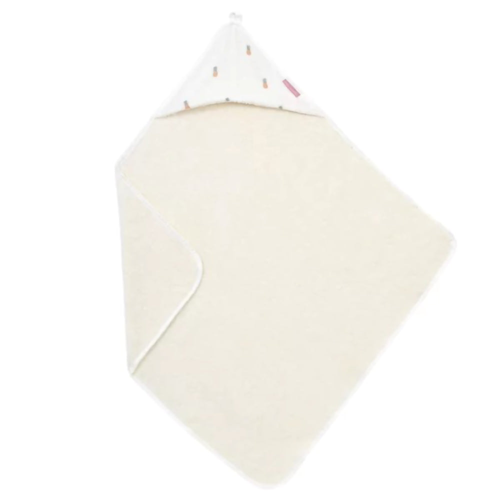 little-crevette-ananas-hooded-towel-75-x-75-cm-baby-nursery-lcrv-ancb