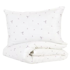 little-crevette-colibri-bedsheet-set-pillow-cover-40x60cm-duvet-cover-100x140cm