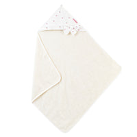 little-crevette-hooded-towel-75x75cm-cerise-lcrv-bccb