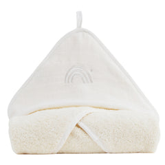little-crevette-hooded-towel-75x75cm-ecru-lcrv-unacbe