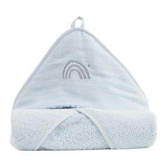 little-crevette-hooded-towel-75x75cm-frozen-blue-lcrv-unacbbg