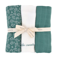 little-crevette-mahe-set-of-3-swaddles-60x60cm-lcrv-aela