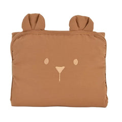 little-crevette-ourson-travel-changing-mat-caramel-baby-nursery-lcrv-unotvca