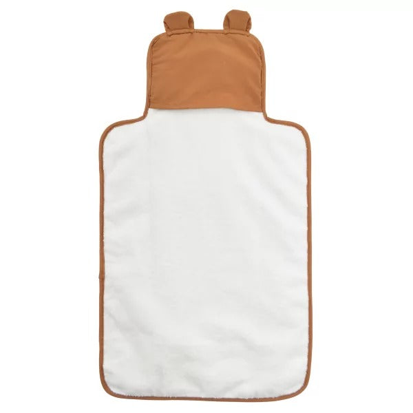 little-crevette-ourson-travel-changing-mat-caramel-baby-nursery-lcrv-unotvca