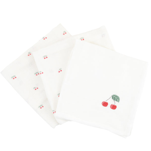 little-crevette-set-of-3-swaddles-60x60cm-cerise-lcrv-bcla