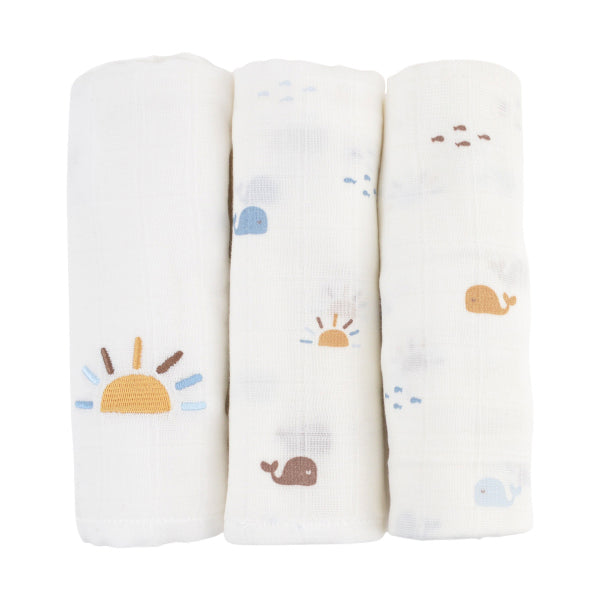 little-crevette-set-of-3-swaddles-60x60cm-malo-lcrv-mala