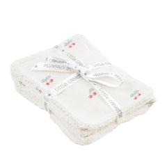 little-crevette-set-of-6-wipes-8x11cm-cerise-lcrv-bcwi