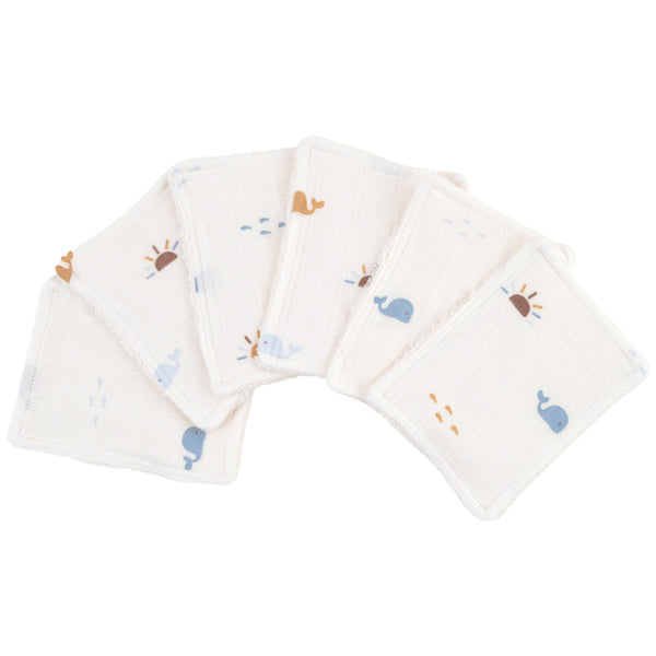 little-crevette-set-of-6-wipes-8x11cm-malo-lcrv-mawi