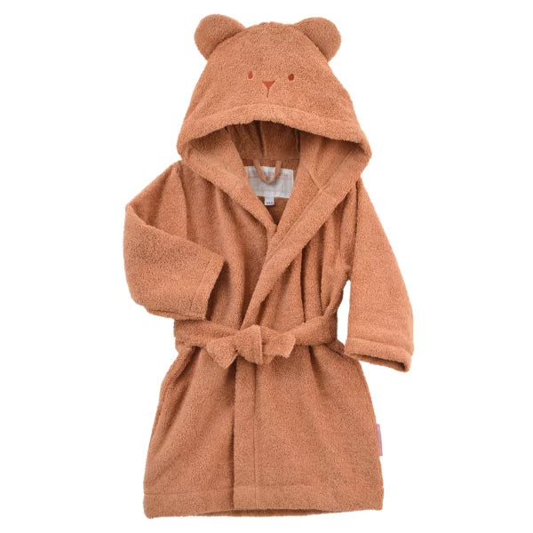 little-crevette-uni-oursons-bathrobe-terracotta-lcrv-unopeit3