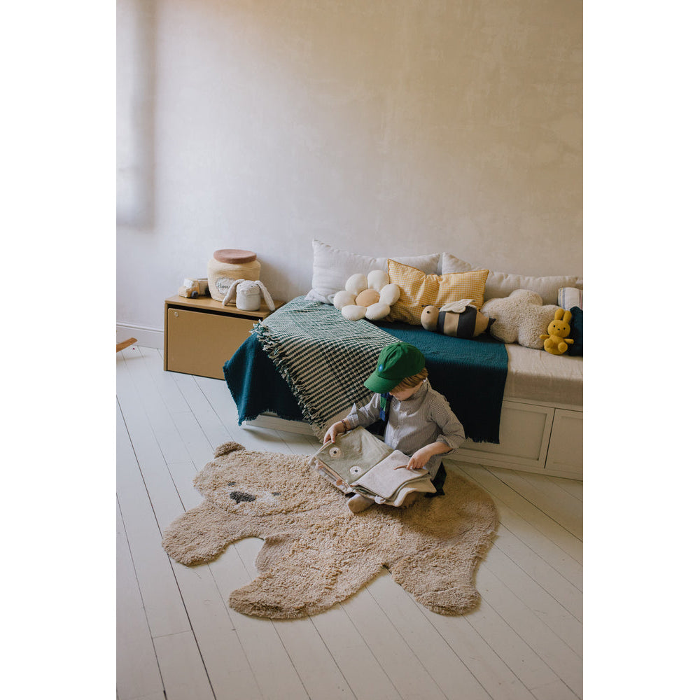 lorena-canals-animal rugs-bear-machine-washable-cotton-rug-120x122cm-lore-c-ar-bear