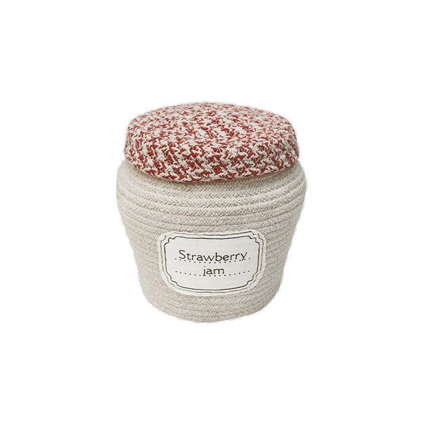 Lorena Canals Kitchen Basket Jam Jar - 20x20x23cm