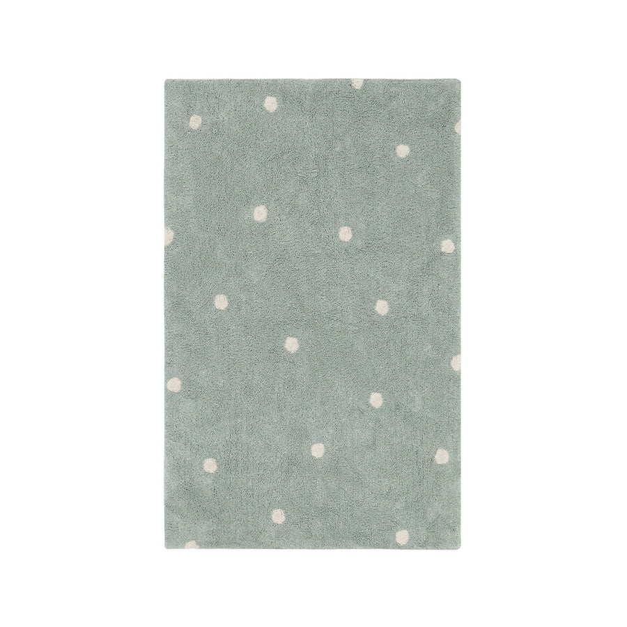 lorena-canals-mushroom-hunters-mini-dot-blue-sage-machine-washable-cotton-rug-lore-c-mdot-bsg