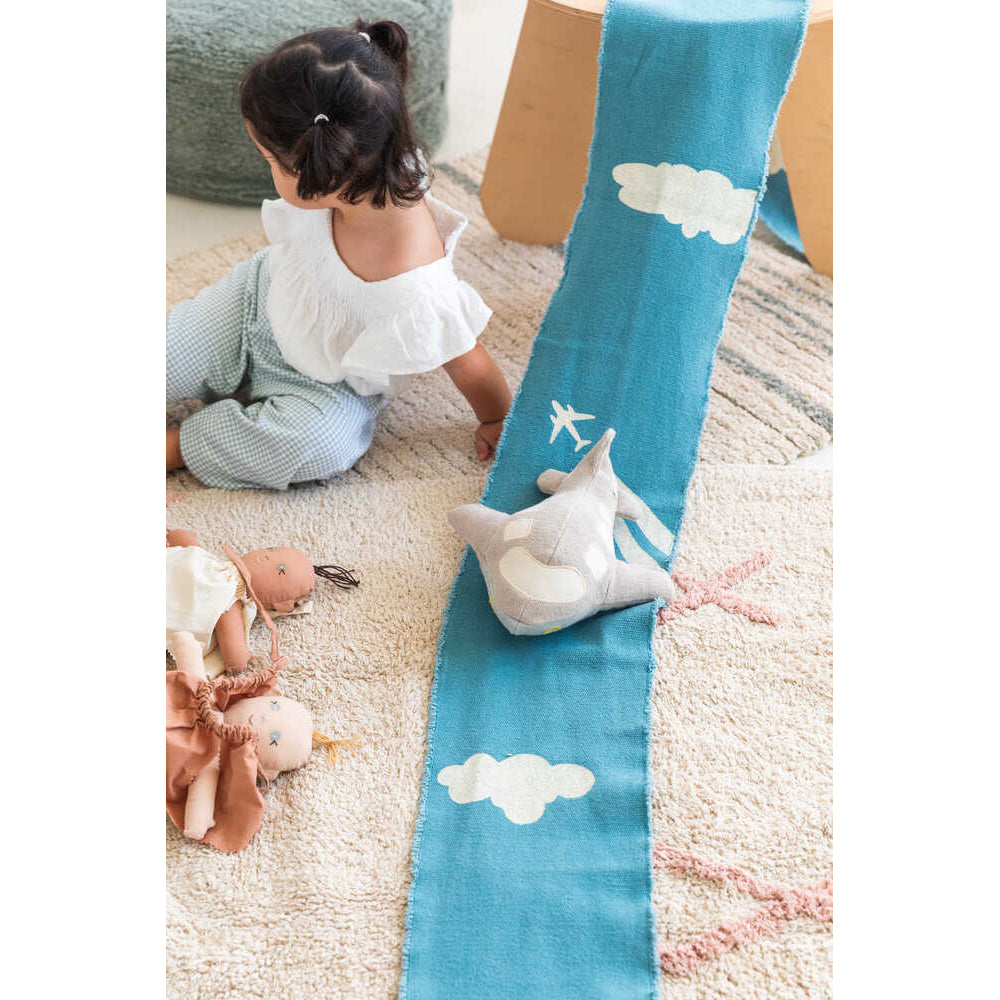 lorena-canals-ride-&-roll-airplane-machine-washable-textile-toy-lore-sct-plane