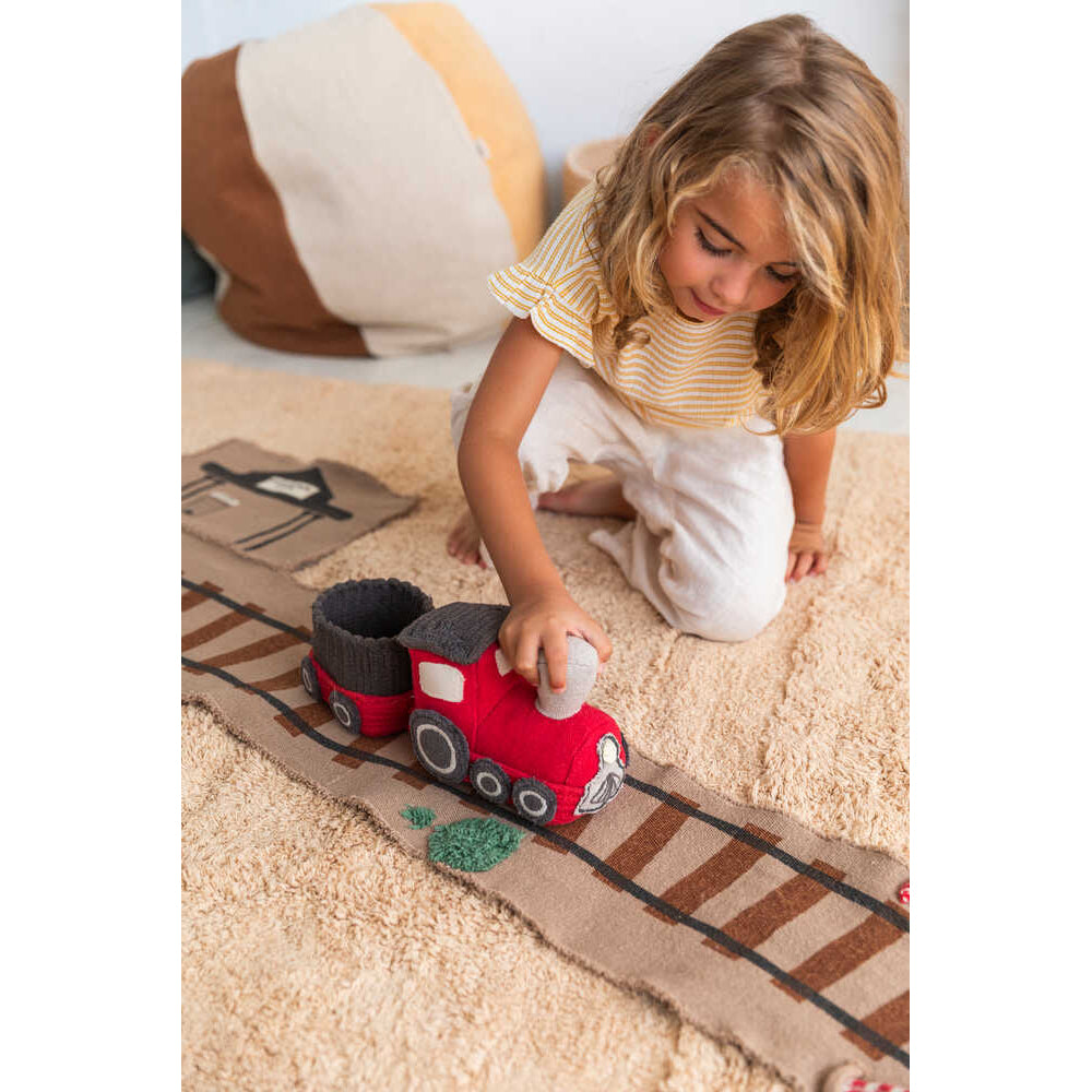 lorena-canals-ride-&-roll-train-machine-washable-textile-toy-lore-sct-train