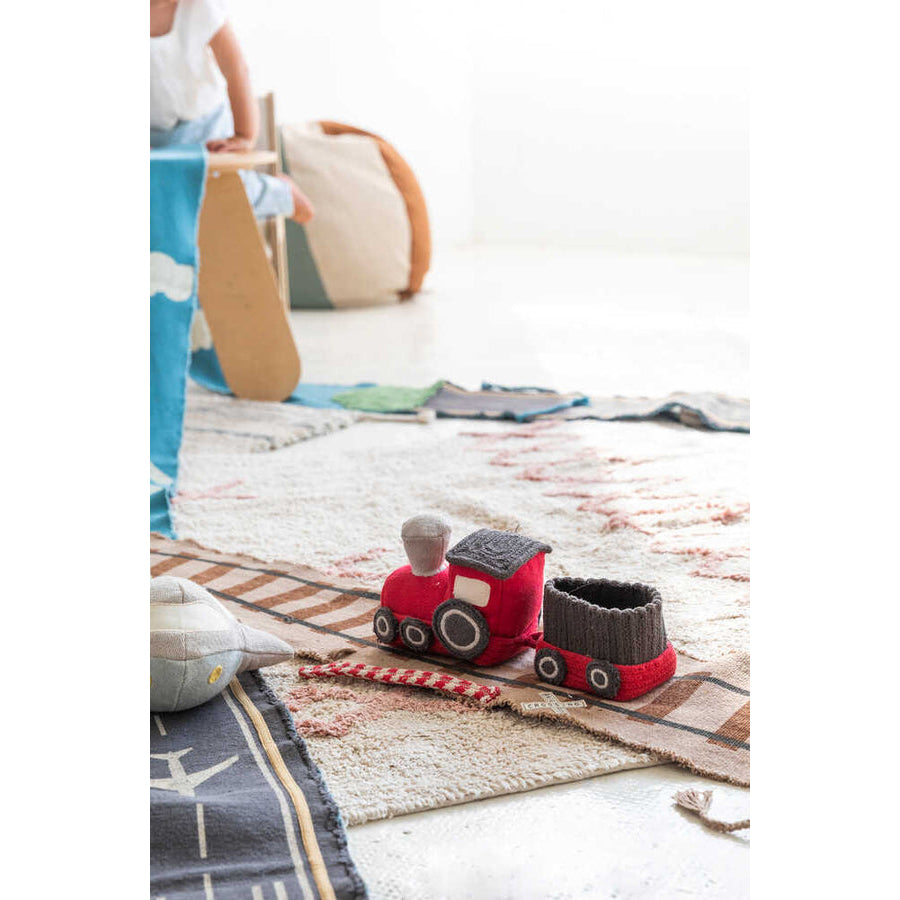 lorena-canals-ride-&-roll-train-machine-washable-textile-toy-lore-sct-train