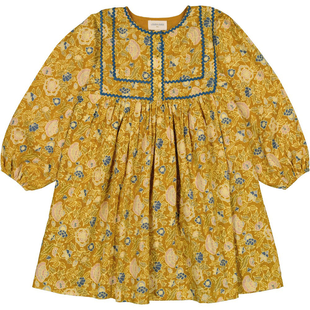 louis-louise-constantine-stripe-lurex-indian-flower-dress-saffran-loui-w241003-saff-04y