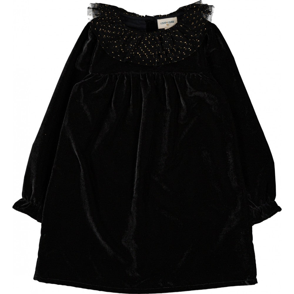 louis-louise-dress-guimauve-velvet-black-loui-w251036-black-04y