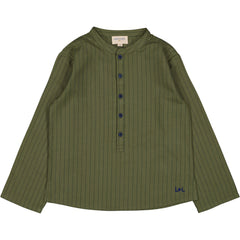 louis-louise-grand-pére-twill-stripe-shirt-khaki-loui-w242002-khaki-04y