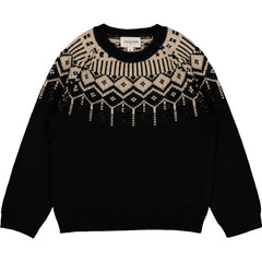 louis-louise-pull-robert-knitted-wool-blend-jacquard-black-beige-loui-w254036-blbe-04y