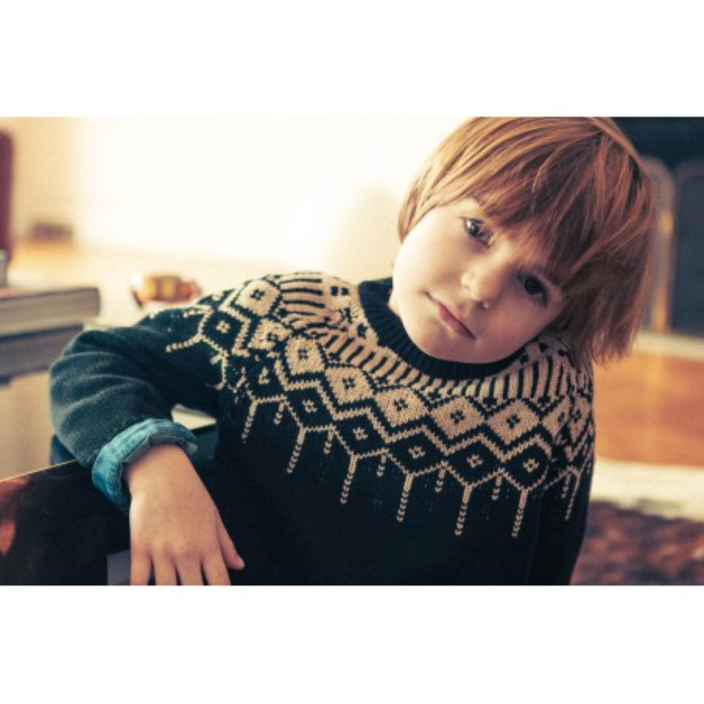 louis-louise-pull-robert-knitted-wool-blend-jacquard-black-beige-loui-w254036-blbe-04y