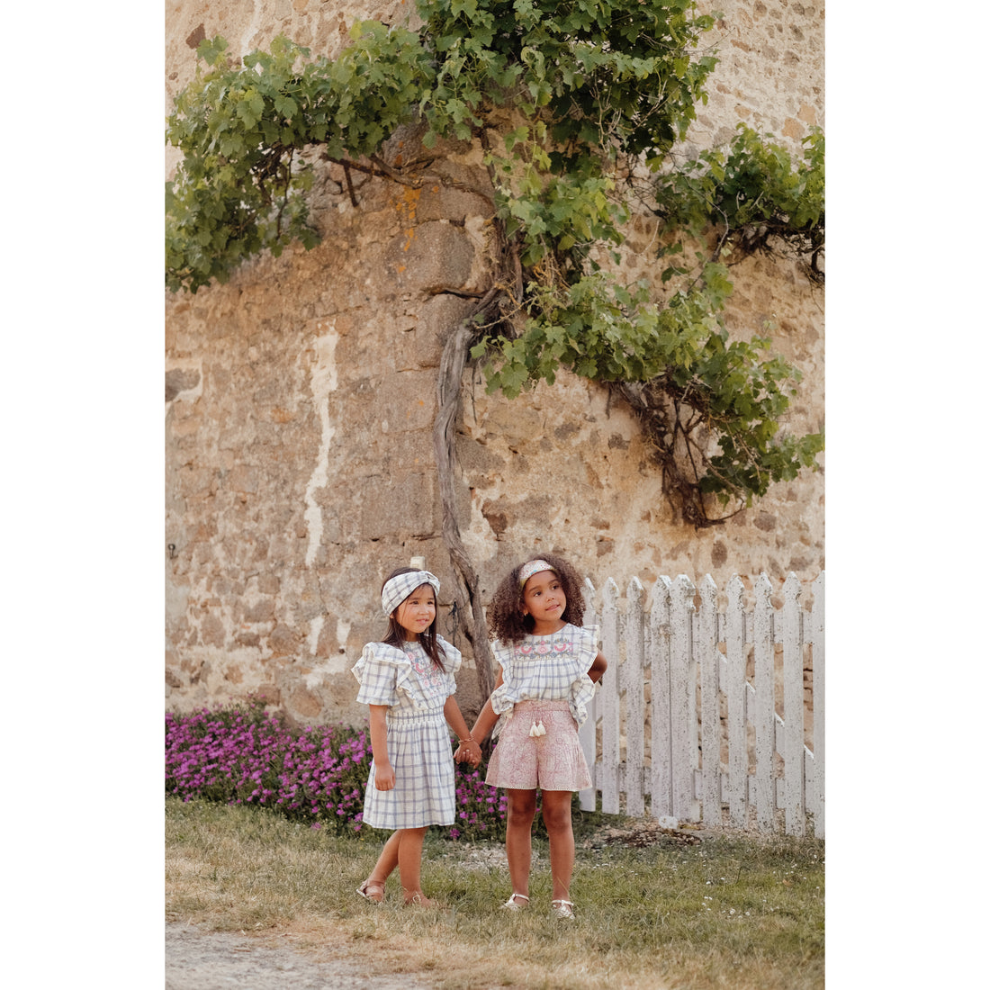 louise-misha-alambra-shorts-pink-daisy-garden-mish-s24s0030-pdg-24m