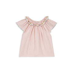 louise-misha-blouse-antoinette-double-gauze-blush-mish-s24b0013-blush-12m