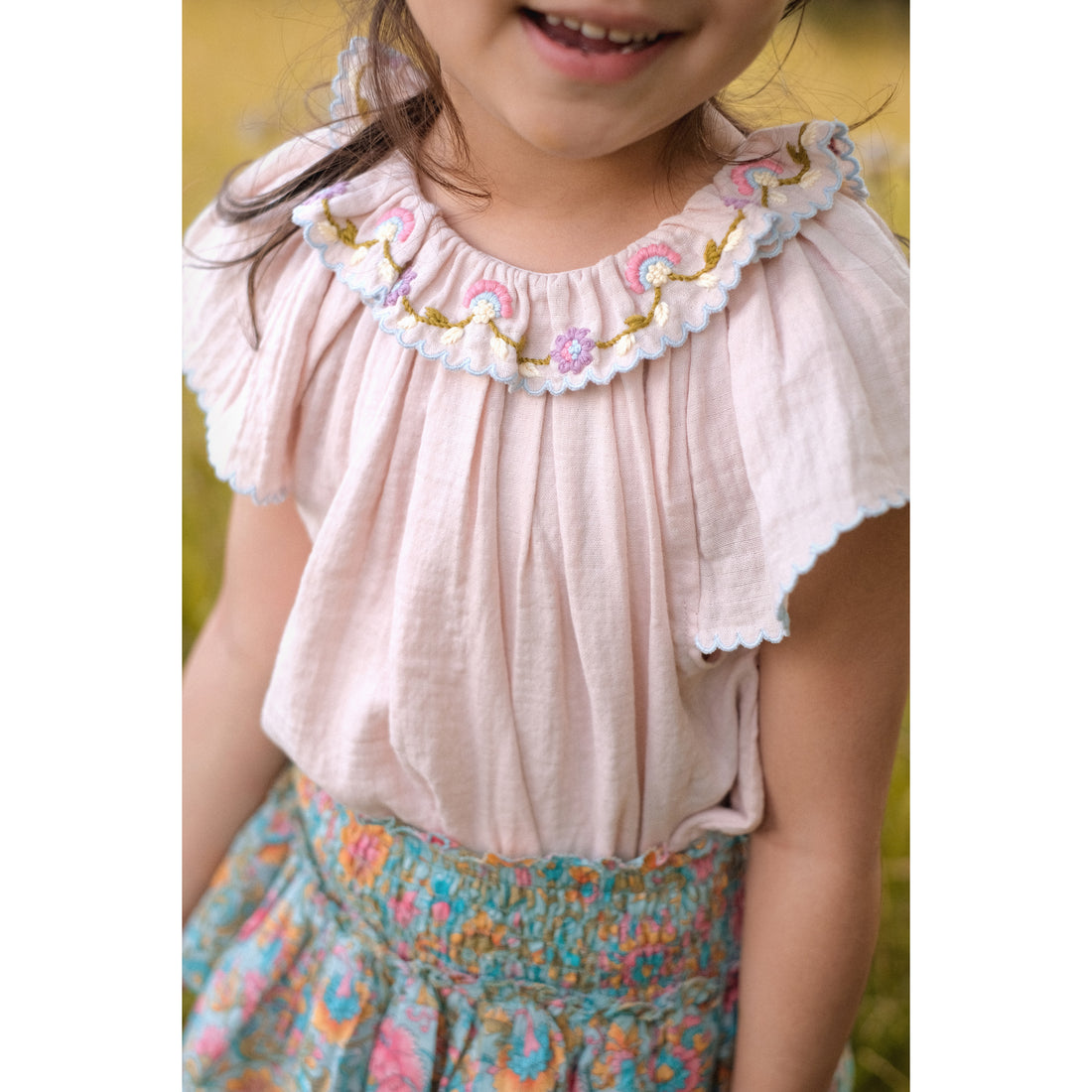 louise-misha-blouse-antoinette-double-gauze-blush-mish-s24b0013-blush-12m