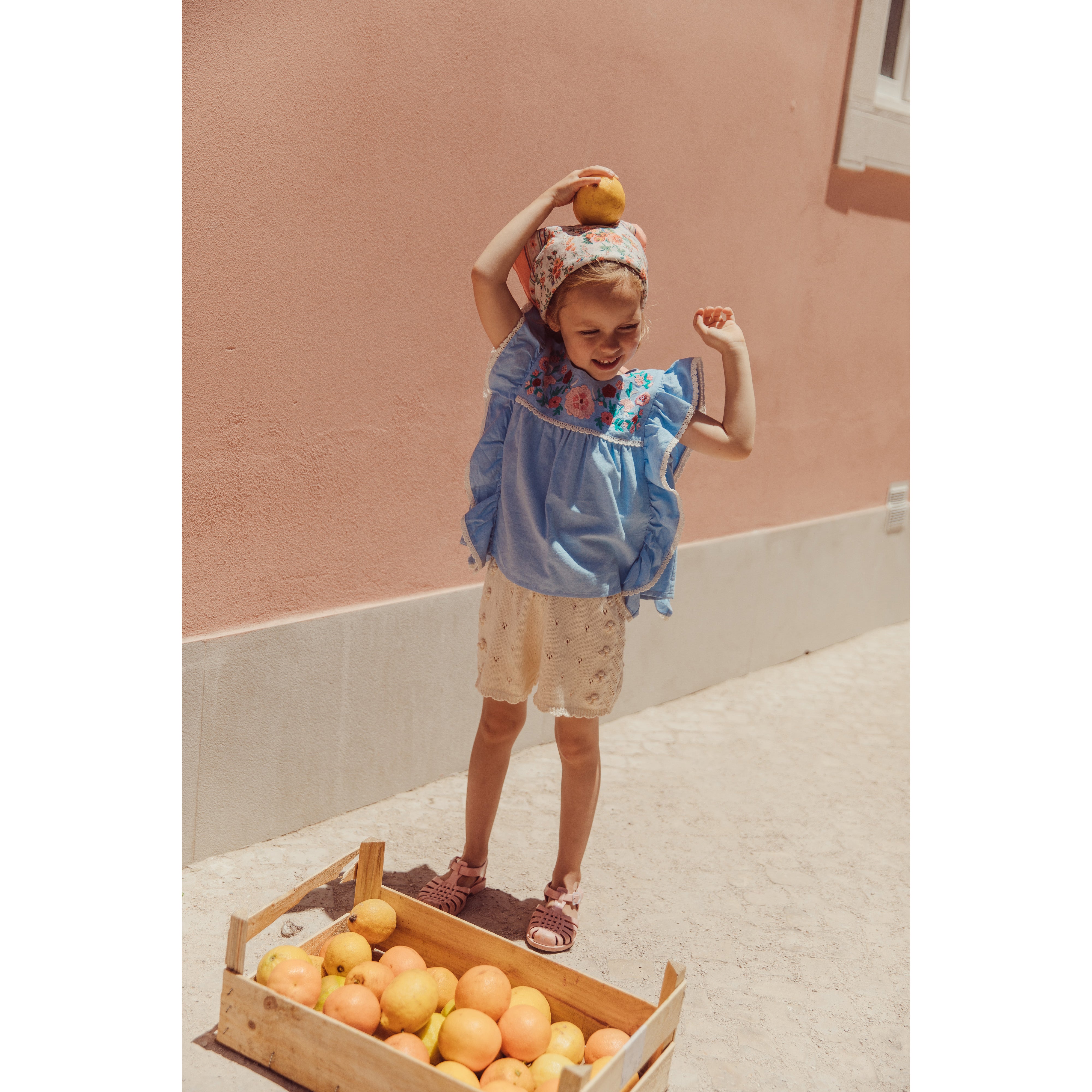 louise-misha-blouse-mala-chambray-light-blue-mish-s25b0026-lb-24m