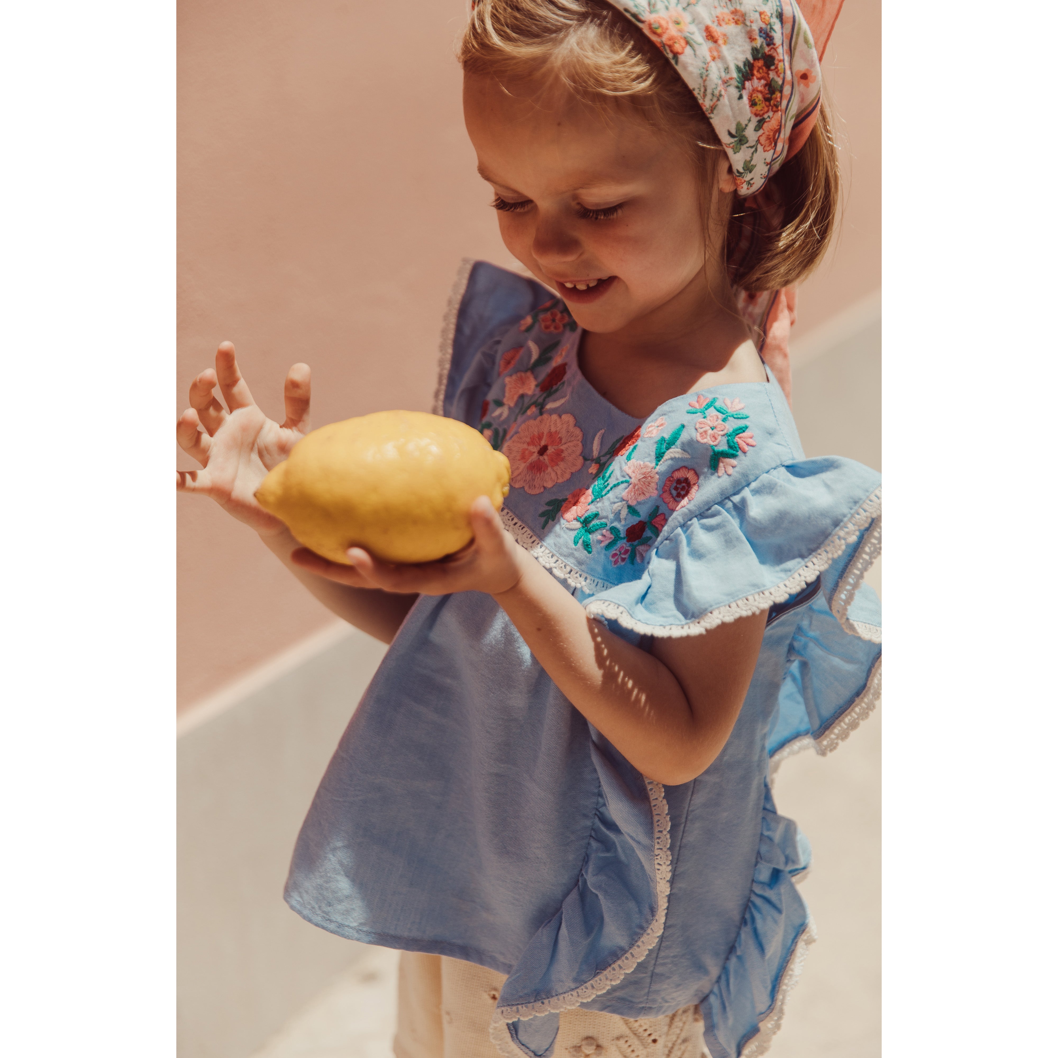 louise-misha-blouse-mala-chambray-light-blue-mish-s25b0026-lb-24m