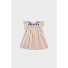 louise-misha-dress-ana-cotton-linen-blush-mish-s25s0008-blush-12m