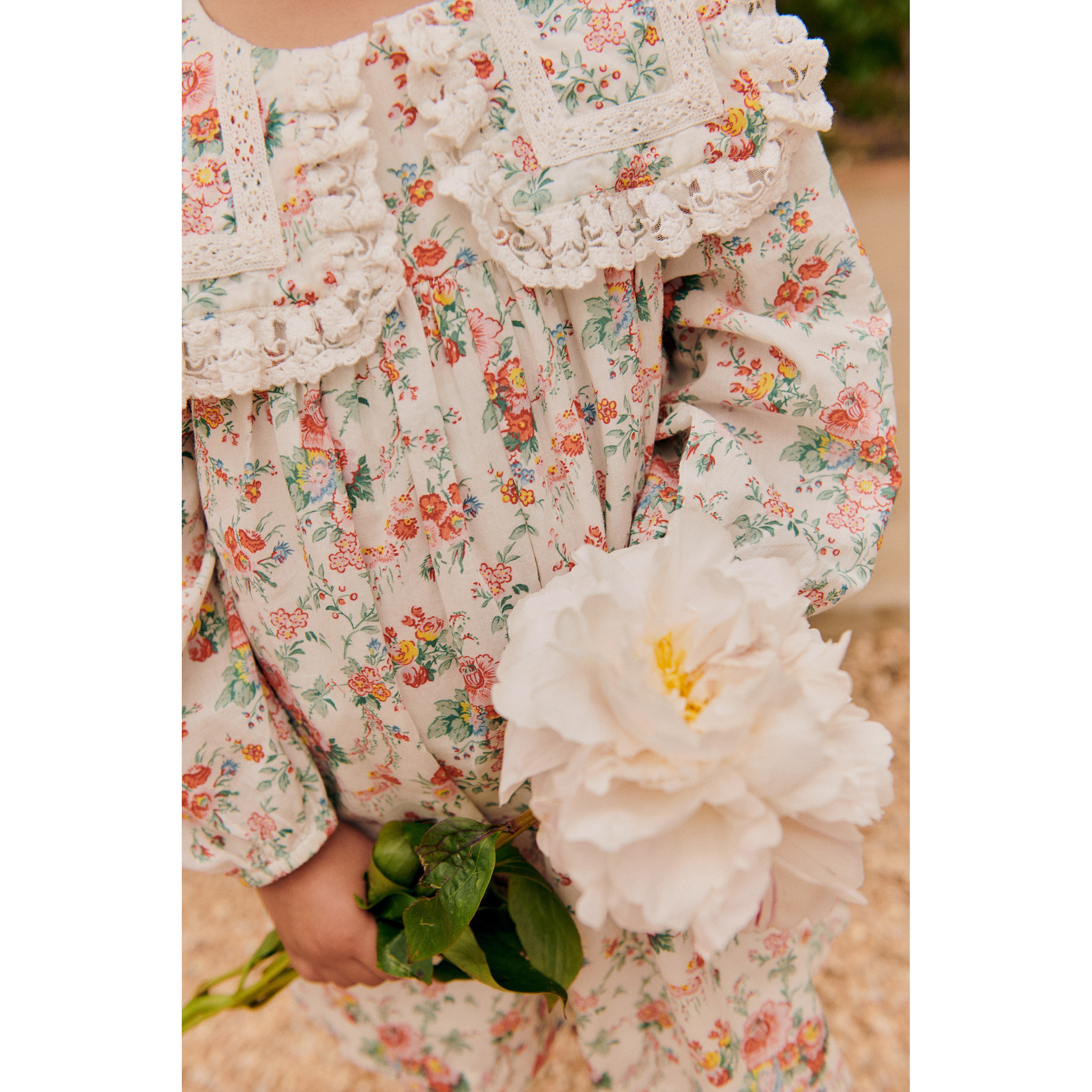 louise-misha-dress-arinola-cotton-voile-cream-rosa-festa-mish-s25s0432-crf-12m