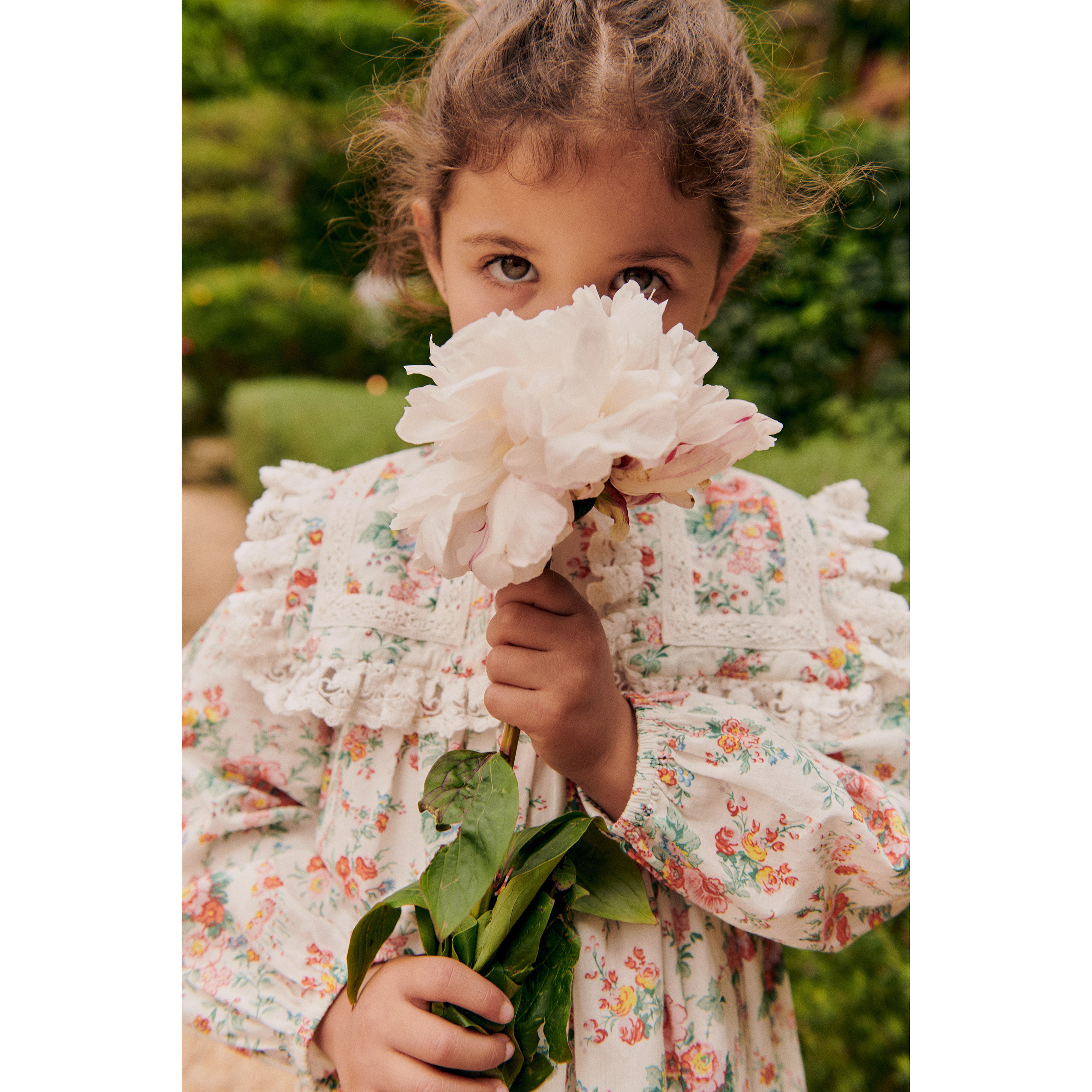 louise-misha-dress-arinola-cotton-voile-cream-rosa-festa-mish-s25s0432-crf-12m