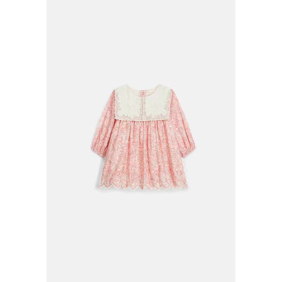 louise-misha-dress-arinola-printed-cotton-cambric-pink-mountain-avens-mish-w25s0058-pma-24m